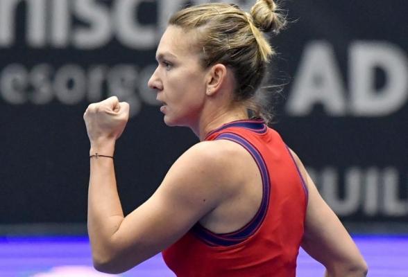 Simona Halep, după prima victorie din 2022: "Mă simt sănătoasă şi pregătită să joc"