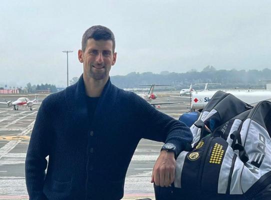 Căpitanul echipei de Cupa Davis a Serbiei sare în ajutorul lui Djokovic: "Novak stă într-un hotel în condiţii mizerabile, cu refugiaţi şi migranţi"