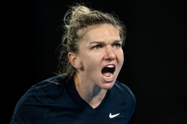 Simona Halep s-a calificat în semifinalele Melbourne Summer Set 1. Rezumatul unui meci dramatic şi epuizant