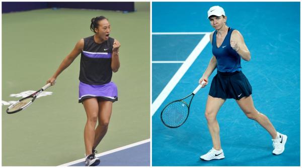 Simona Halep, un model pentru adversara din semifinalele de la Melbourne: "Tata îmi vorbea despre ea, spunea că este o luptătoare"