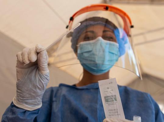 Record absolut de infectări cu coronavirus în Argentina. Aproape 110.000 de cazuri noi de COVID-19 într-o singură zi