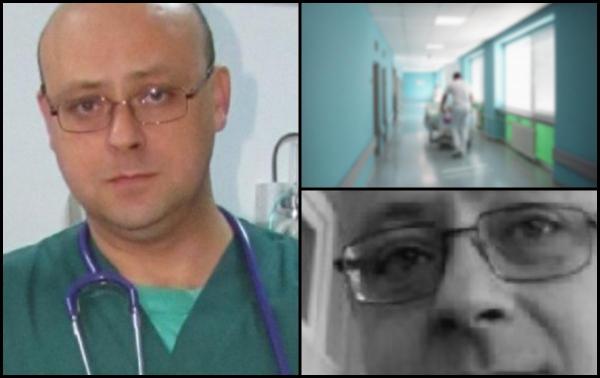 Un medic de 46 de ani din Botoșani a murit în urma unui infarct extins. Ovidiu tocmai ieșise din gardă