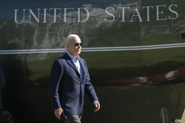 Joe Biden promite să sprijine Ucraina cu sisteme avansate de apărare aeriană