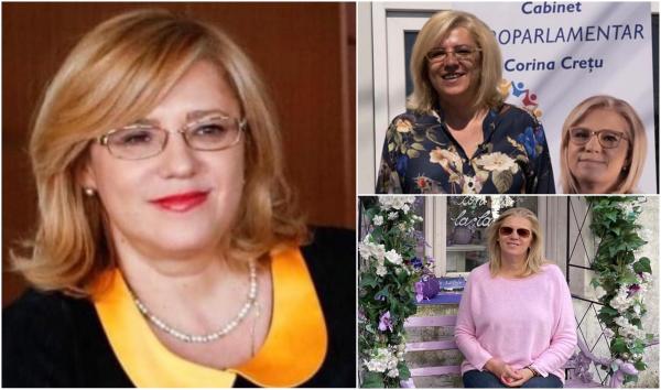 Corina Creţu dezvăluie că a fost diagnosticată cu cancer la sân şi a fost operată