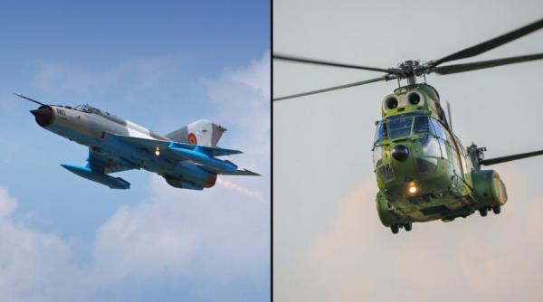"Suntem răsturnaţi, nu se poate, băga-mi-aş..." Ultimele clipe ale echipajului de pe elicopterul prăbuşit pe 2 martie arată haosul din armata română - Recorder