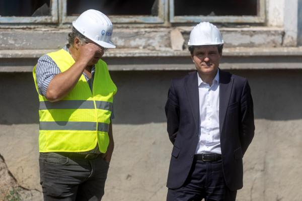 Nicușor Dan, primarul Capitalei