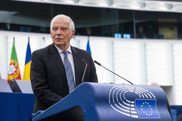 Josep Borrell, Înaltul Reprezentant al Uniunii pentru Afaceri Externe și Politica de Securitate