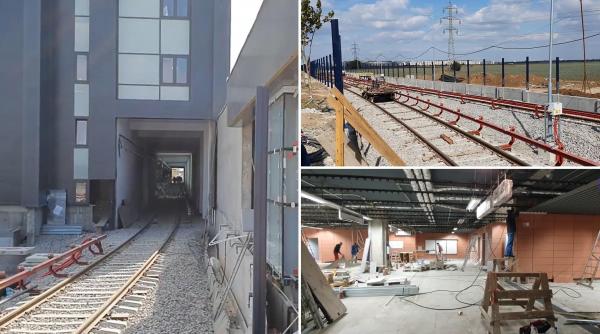 stația de metrou Tudor Arghezi