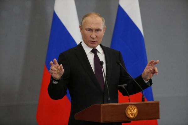 Vladimir Putin: Nu regret nimic. Mobilizarea se va termina în două săptămâni. 222.000 de oameni au fost mobilizaţi