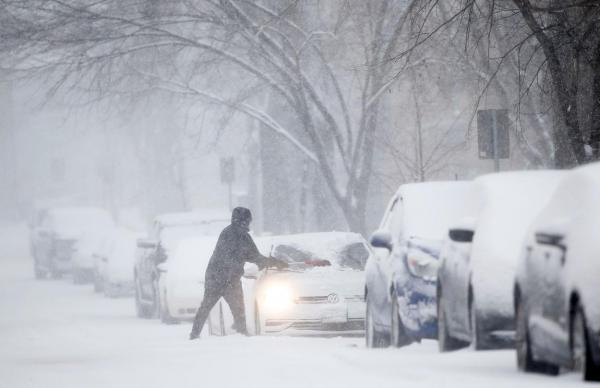 Vremea din Europa s-ar putea răci foarte tare înainte de Crăciun. Stocurile de gaze naturale ar putea fi insuficiente