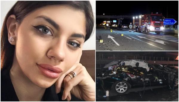 Șoferul de TIR care le-a omorât pe Diana și fetița ei, pe autostrada București-Pitești, a fost condamnat. Bărbatul a vrut să evite un control și a intrat cu camionul pe contrasens