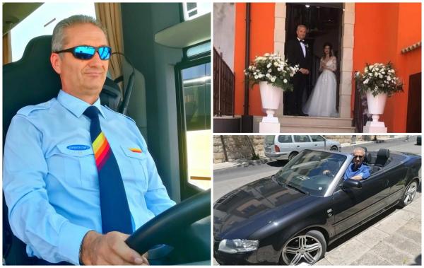 Şofer de autobuz, erou pentru o româncă din Italia