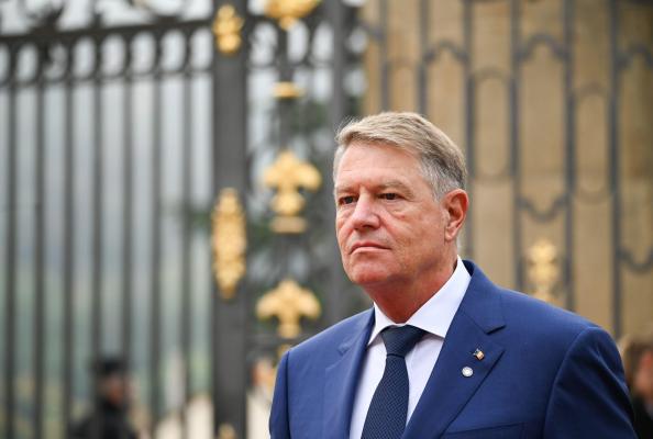 Klaus Iohannis, președintele României