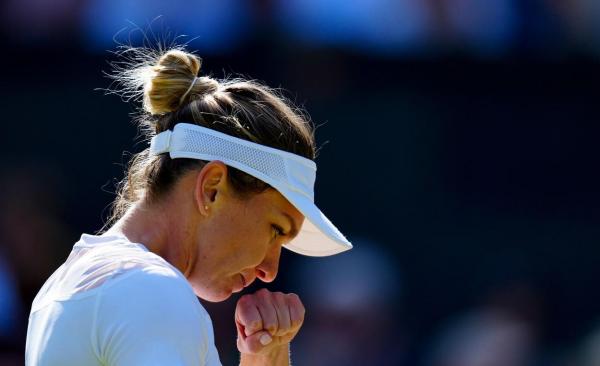 Simona Halep, prinsă dopată la US Open. A fost suspendată temporar