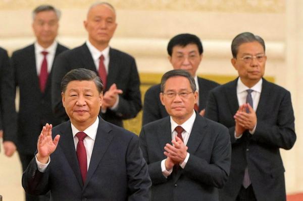 "Lumea are nevoie de China". Xi Jinping a obținut al treilea mandat la conducerea Partidului Comunist