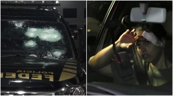 Un fost deputat bolsonarist răneşte cu grenada poliţiştii veniţi să-l aresteze