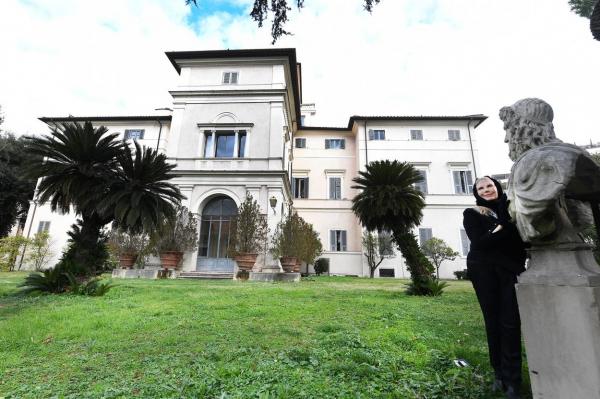 Cum arată cea mai scumpă vilă din lume. Este estimată la aproape 500 de milioane de euro și este deținută de o prințesă