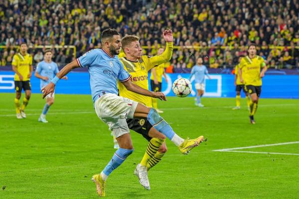 Borussia Dortmund-Manchester City 0-0. Echipa lui Pep Guardiola s-a calificat în optimi din poziţia de câştigătoare a grupei. Alte 9 echipe au locul asigurat