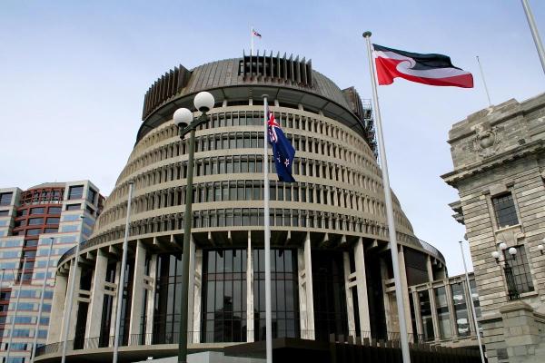 Parlamentul Noii Zeelande