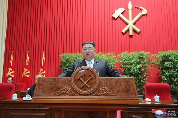 Kim Jong-un, liderul Coreei de Nord