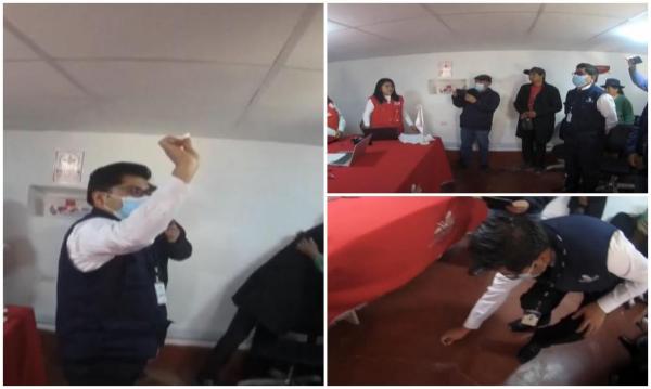 Primarul unui oraş din Peru a fost ales după ce s-a dat cu banul