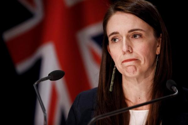Jacinda Ardern, premierului Noii Zeelande