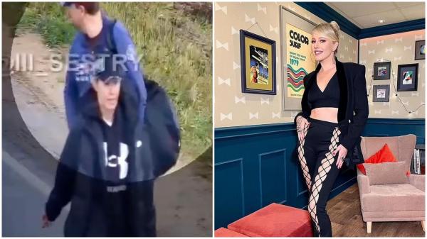 starul TV Ksenia Sobciak