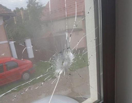 O gimnastă din lotul național, atacată în propria casă cu o pușcă de vânătoare de un tânăr obsedat de ea. „Ne-am trezit sub gloanțe. Dacă eram în picioare ne secera”