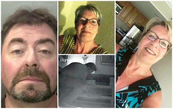 Vecinul instalase în casa femeii dispozitive prin care o spiona