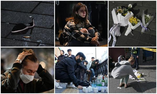 Mărturiile oamenilor care au asistat la infernul din Seul