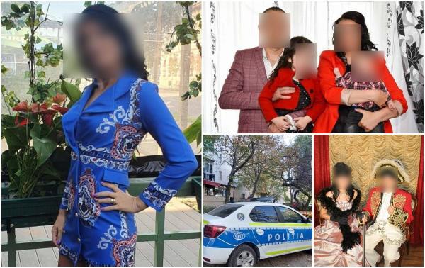 Ea este poliţista care s-a sinucis acasă. Cu doar câteva ore înainte, Ceclia îşi ducea copiii la şcoală