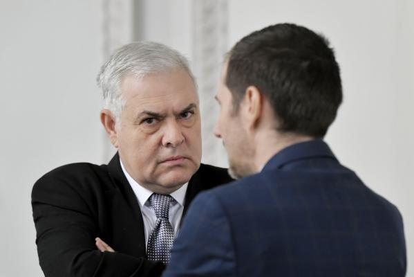 Angel Tîlvăr, propunerea PSD pentru Ministerul Apărării
