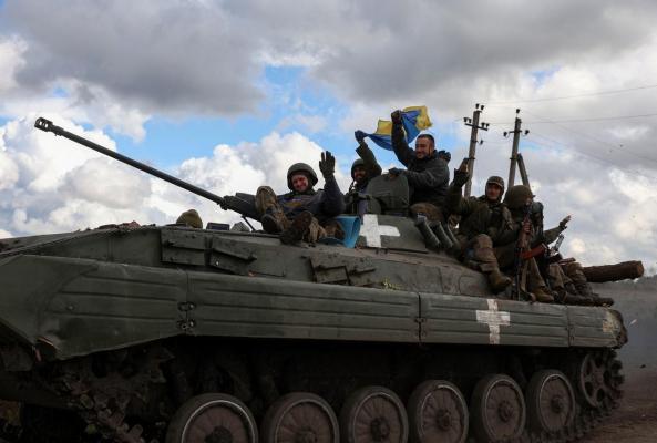 Ucraina ar putea recuceri Crimeea, după eşecurile repetate ale forţelor ruseşti