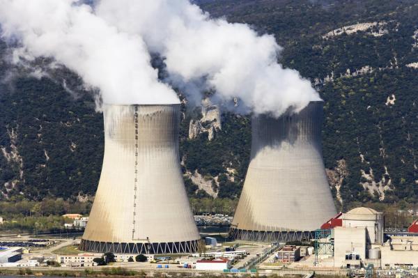 centrala nucleara in Franta