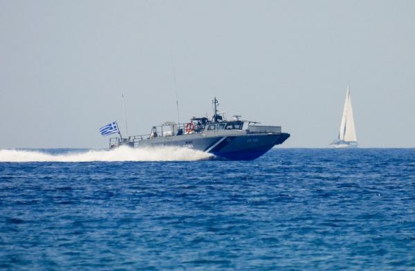 Operațiune dramatică de salvare în Grecia. Zeci de migranți dispăruți, după ce barca pe care se aflau s-a scufundat între insulele Evia și Andros