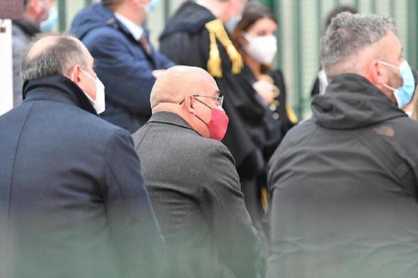 Giuseppe Antoci, fost președinte al Parcului Nebrodi