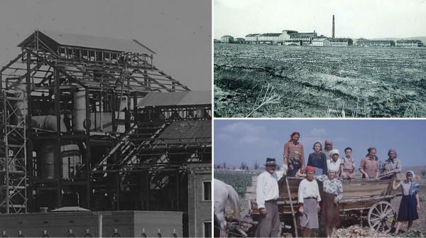 Fabrica de Zahăr Bod