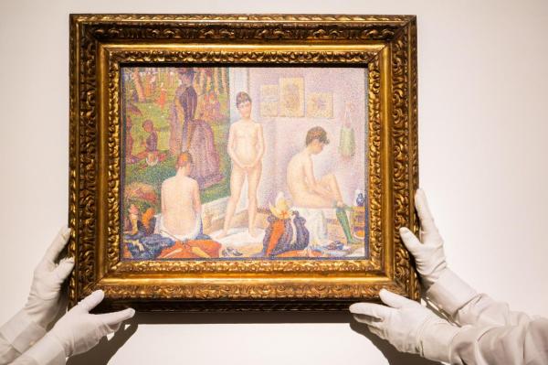 Colecția de artă a cofondatorului Microsoft Paul Allen a depășit pragul istoric de un miliard de dolari, la licitatție. Cinci tablouri s-au vândut cu peste 100 mil.$