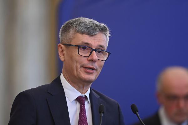 Virgil Popescu, ministrul energiei