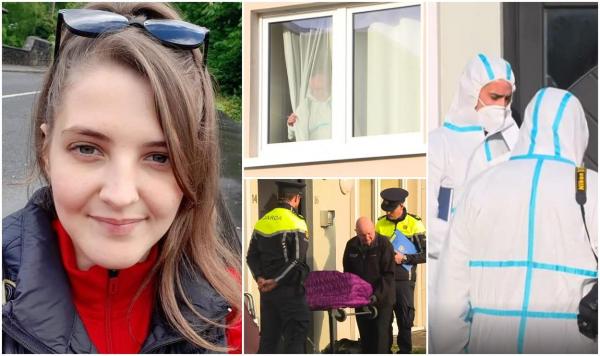"Sora mea frumoasă ai lăsat în urma ta o durere imensă!". Tânăra româncă, ucisă în Irlanda. Ioana abia împlinise 30 de ani