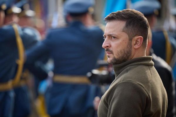 Zelenski: Nu va fi pace până când Ucraina nu va primi Crimeea și Donbasul înapoi