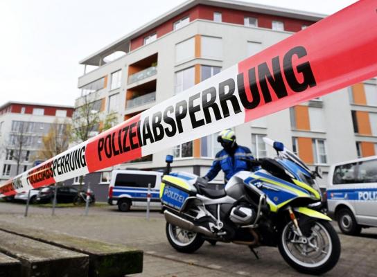 O bombă din Al Doilea Război Mondial a fost descoperită într-un cartier rezidenţial din Germania