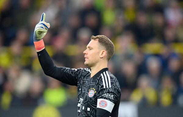 Manuel Neuer a fost operat de trei ori pentru un cancer de piele