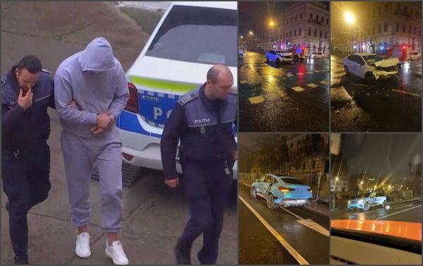 Răsturnare de situație în cazul accidentului din Cluj-Napoca în care a fost implicat Culiță Sterp. Manelistul este cercetat și pentru conducere sub influența drogurilor