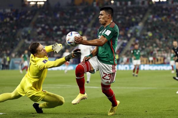 Mexic - Polonia 0-0, la Cupa Mondială 2022. Mexicanii au dominat jocul, dar polonezii au ratat un penalty