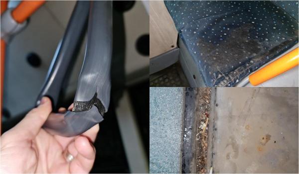 43 de tramvaie curățate doar de 2 persoane. Neregulile descoperite de ANPC la depourile STB