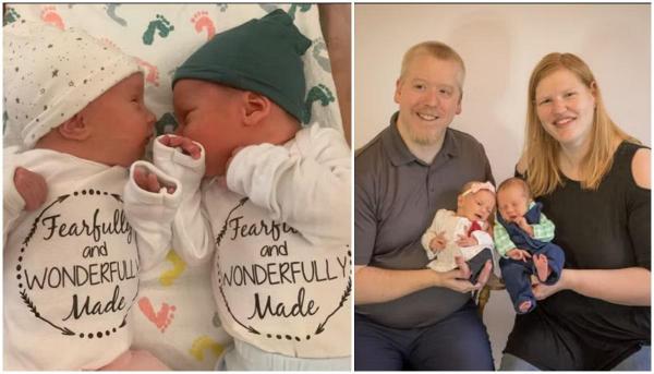 Gemeni din embrioni congelaţi