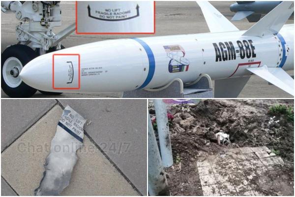 O rachetă americană a lovit un bloc din Kramatorsk, în septembrie, rănind civili. Ce spune NYT despre incident