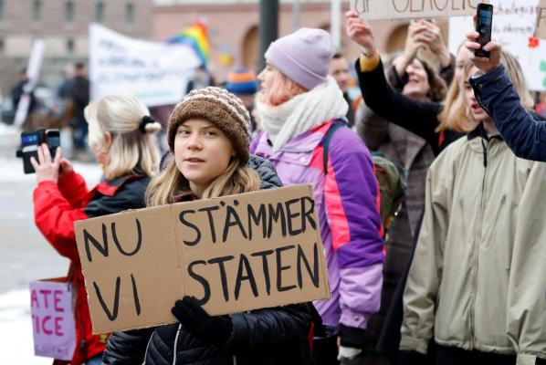 Greta Thunberg
