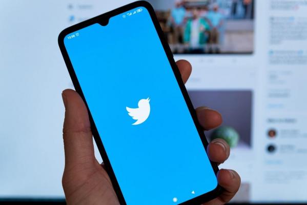 Logo-ul Twitter